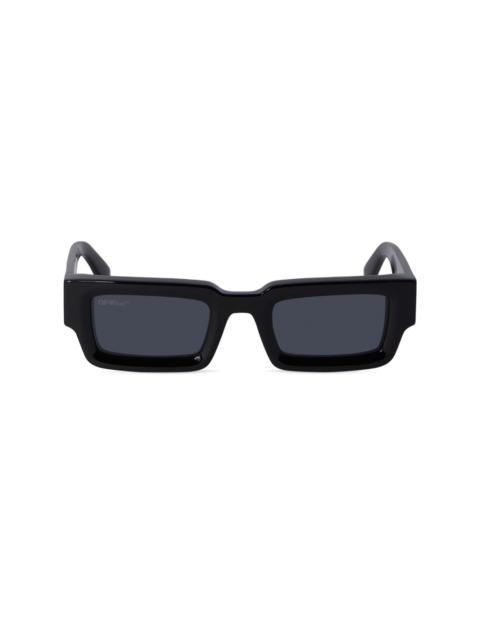 Lecce rectangle-frame sunglasses