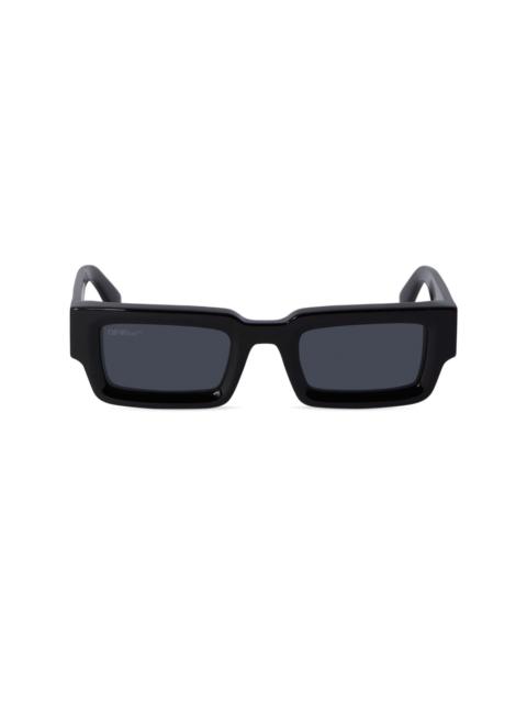 Off-White Lecce rectangle-frame sunglasses