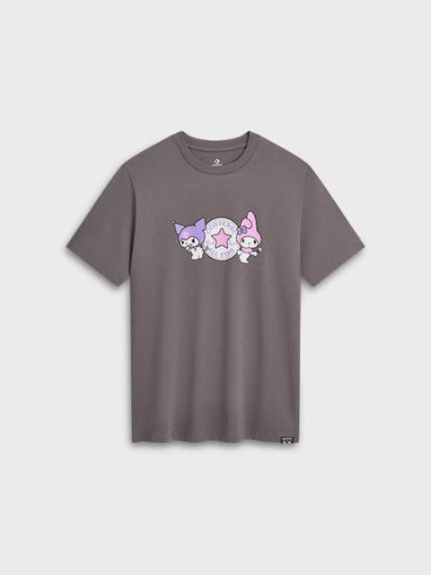 Converse Converse x Hello Kitty® and Friends Chuck Patch T-Shirt