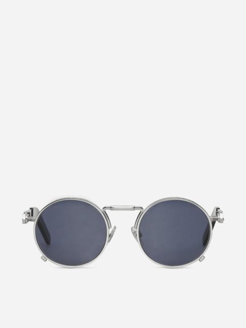 56-8171 Sunglasses Silver