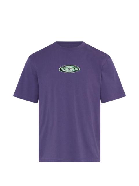 Martine Rose logo-print T-shirt