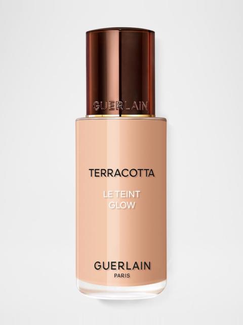 GUERLAIN Terracotta Le Teint Glow Foundation, 1.2 oz.