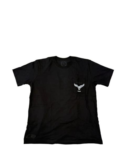 Chrome Hearts Foti x Yungblud x Aerosmith cotton T-shirt