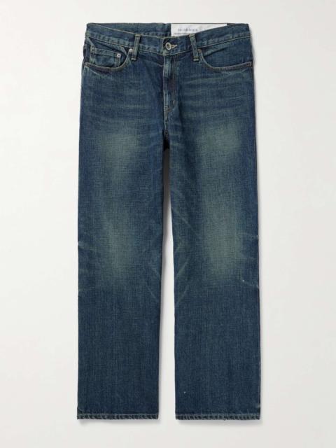NEIGHBORHOOD Wide-Leg Selvedge Jeans