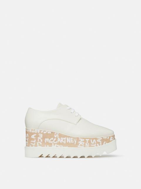 Stella McCartney Ed Curtis Elyse Platforms