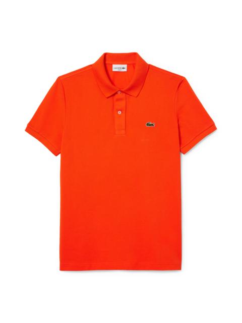 Slim Fit Piqué Polo