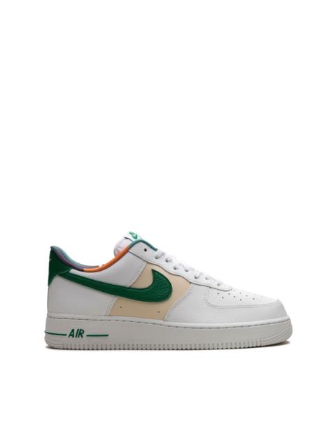 Air Force 1 '07 LV8 EMB "White Malachite" sneakers