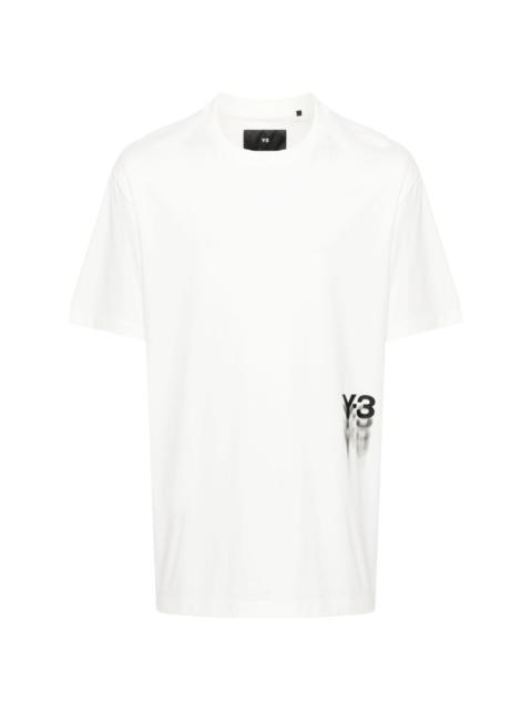 Y-3 GFX SS cotton T-shirt