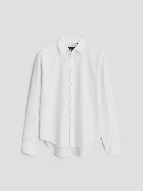 rag & bone Fit 2 Engineered Cotton Oxford Shirt
Slim Fit Shirt