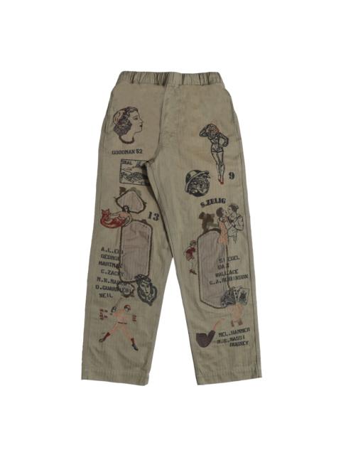 samuel zelig Duffle Pant