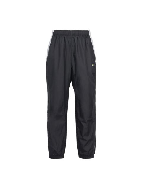 NikeLab Collection Tn Sports Loose Casual Pants elastic Design Black AR5858-010