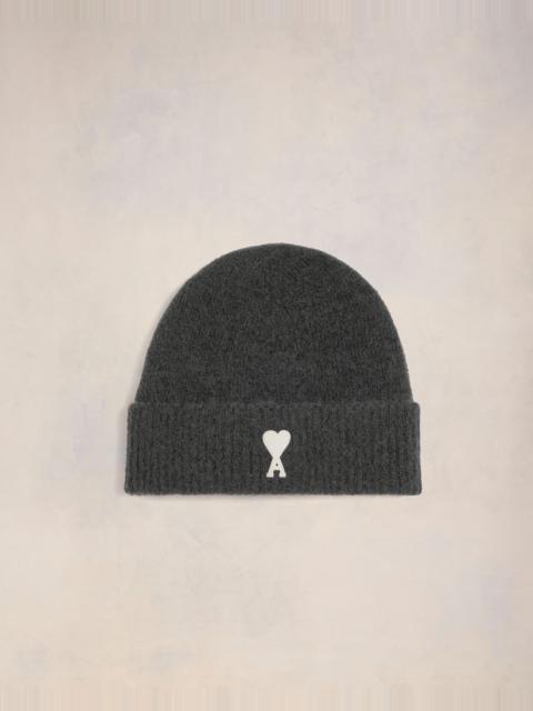 AMI Paris OFF-WHITE AMI DE COEUR BEANIE