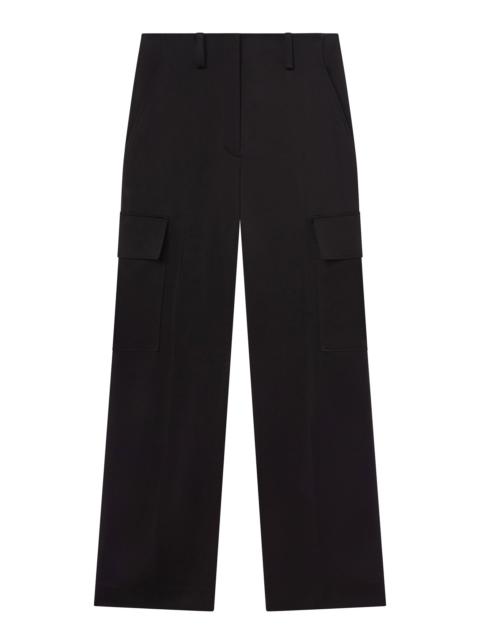 A.L.C. Logan Satin Cargo Pant