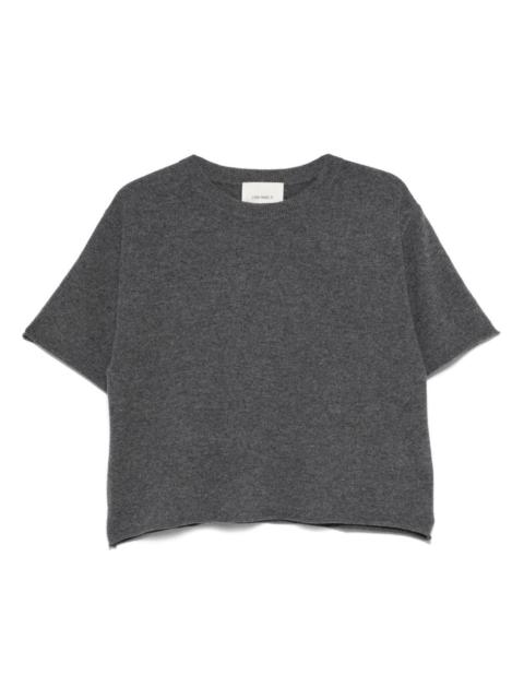 LISA YANG cashmere t-shirt