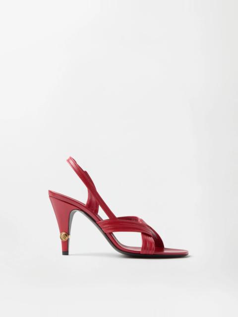 VERSACE Gianni Nappa Sandals 90 mm