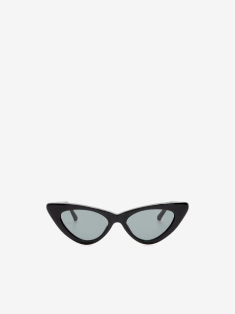 THE ATTICO x Linda Farrow Dora cat-eye sunglasses