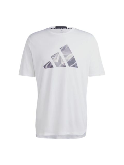 adidas Designed For Movement Hiit Tee Logo Tee IB7921