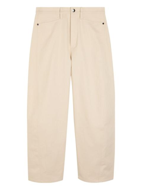 MARIA McMANUS organic-cotton  trousers