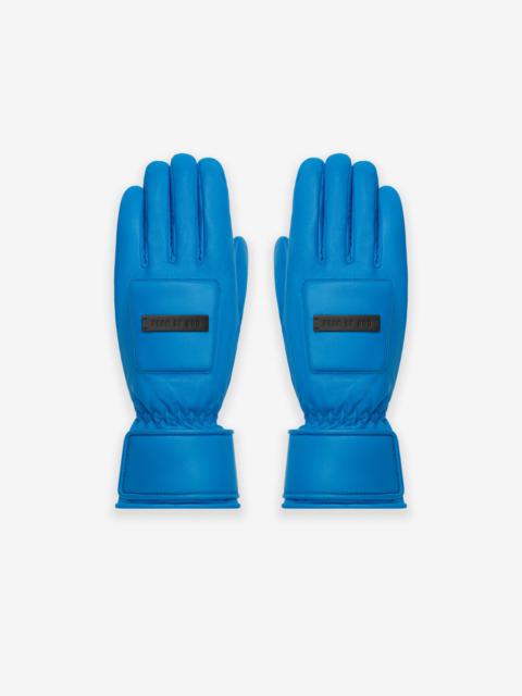 Fear of God Leather Driver Gloves