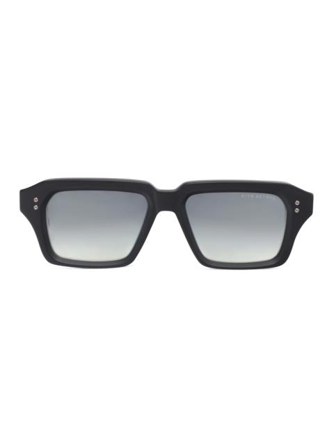 DITA Dita Detron Matte Black - Black Iron