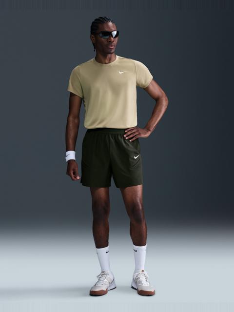 NikeCourt Slam Men's Dri-FIT Tennis Shorts