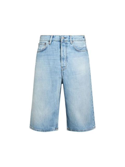Acne Studios Acne Studios 'Denim Shorts' Shorts (Blue)