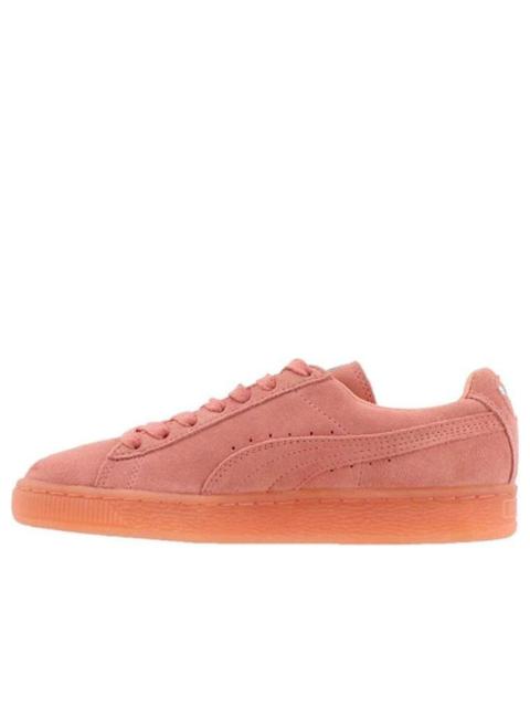 PUMA (WMNS) PUMA Suede Classic Mono Reflected Iced Pink 362303-08