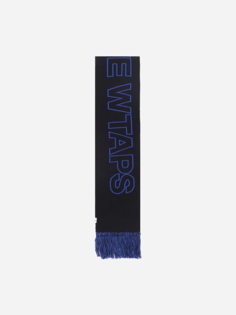 WTAPS Evasion Muffler Blue