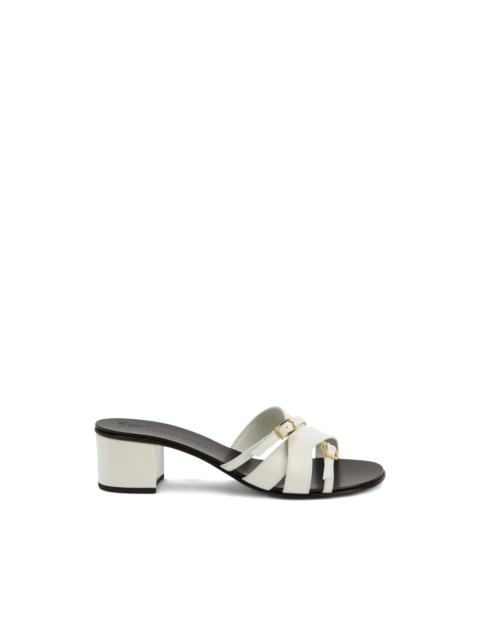 Giuseppe Zanotti 40mm Alhima heeled sandals