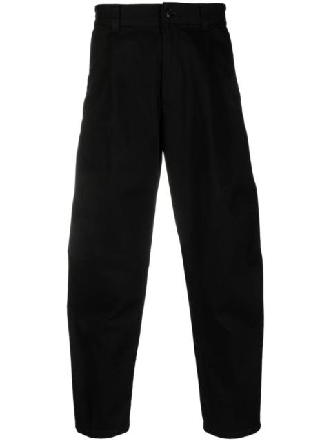 Diesel P-Aurthur carrot trousers