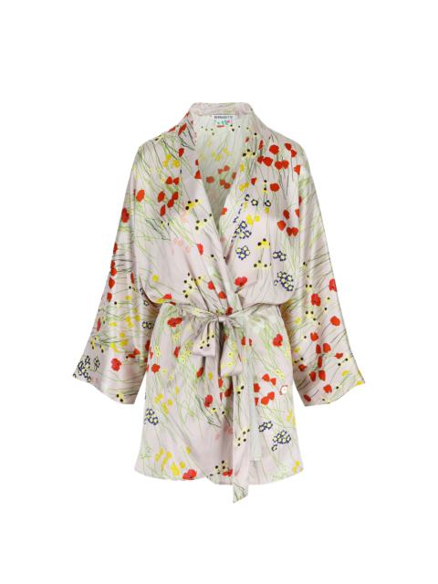 BERNADETTE Short Dress Peignoir