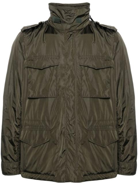 Minifield shell jacket