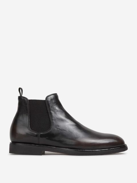 OFFICINE CREATIVE BARITON FLEXI 002 BOOTS