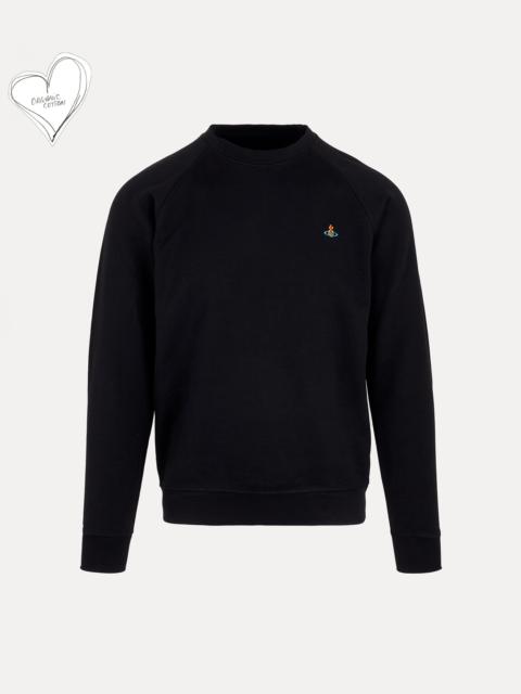 Vivienne Westwood RAGLAN SWEATSHIRT