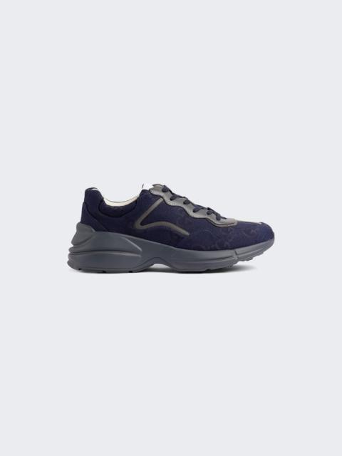 GUCCI Rhyton low-top sneakers