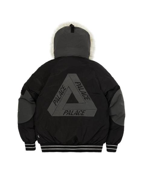 PALACE P-2B SHORT PARKA BLACK