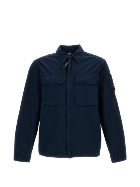 C.P. Company chest-pocket shirt