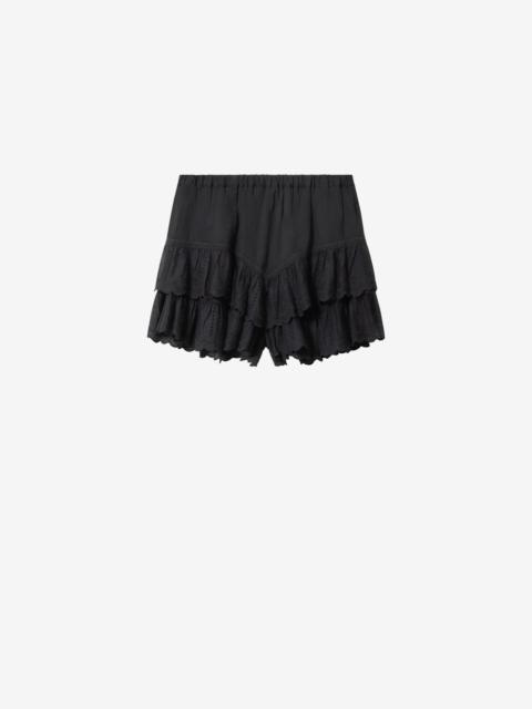 Isabel Marant Étoile JOCADIA SHORTS