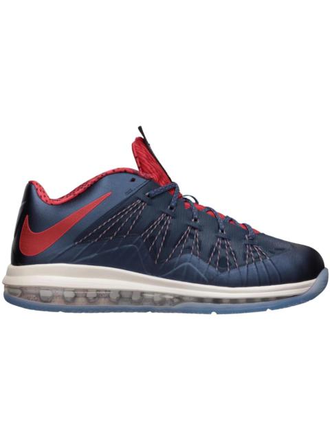 Nike LeBron X Low USA