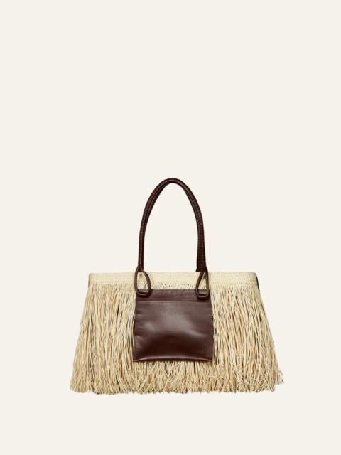 Johanna Ortiz Palm's Embrace Bag