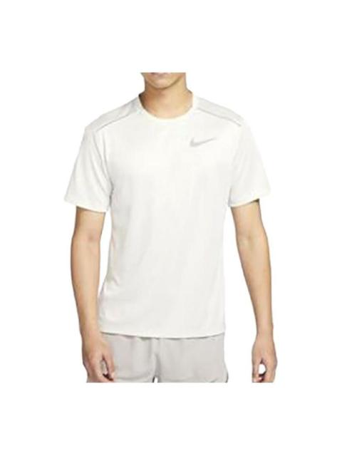 Nike Nike Dri-FIT Mylar Running Top 'Light Bone' AJ7566-072