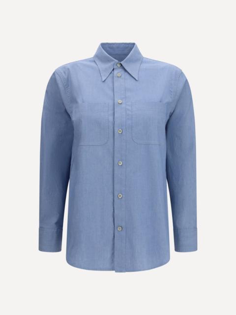 Loro Piana Korinne cotton and silk Shirt