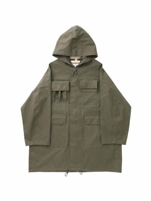 COPLESton FIELD PARKA 2.5L GORE-TEX OLIVE