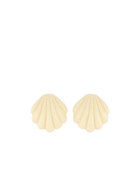 Johanna Ortiz The Aztec earrings