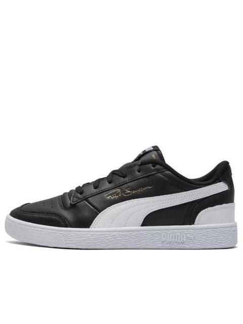 PUMA PUMA Ralph Sampson Low 'Black' 370846-01
