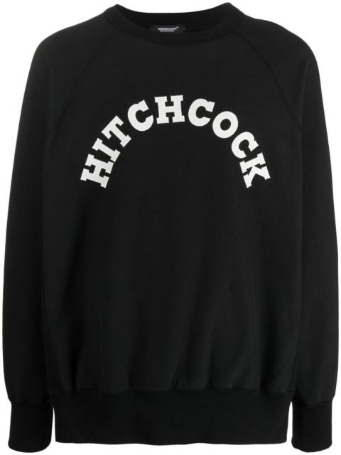 UNDERCOVER Hitchcock printed sweatshirt