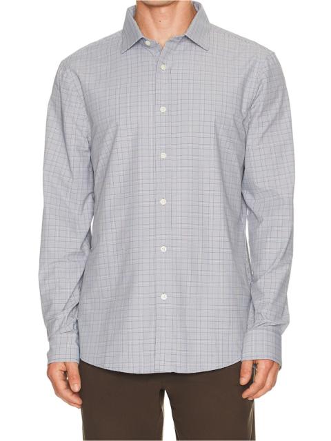 RHONE Slim Fit State Of Mind Shirt