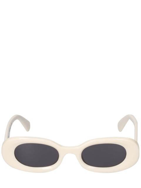 Off-White Amalfi acetate sunglasses