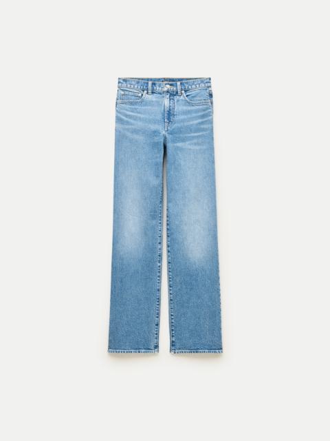 J.CREW Slim-wide jean