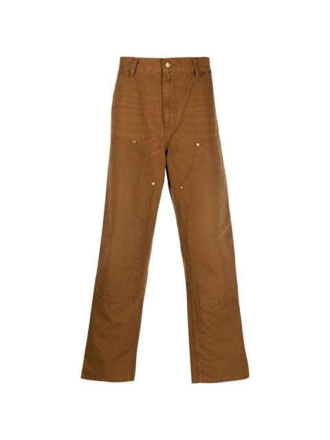 Carhartt high-waist cotton jeans
